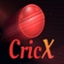 CricX