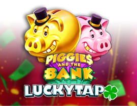 Piggies And The Bank: Lucky Tap