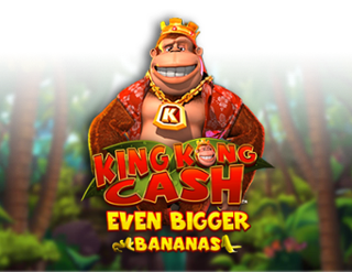 King Kong Christmas Even Bigger Bananas