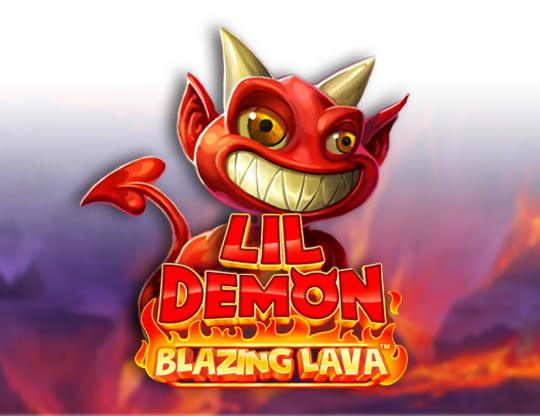 Lil' Demon Blazing Lava