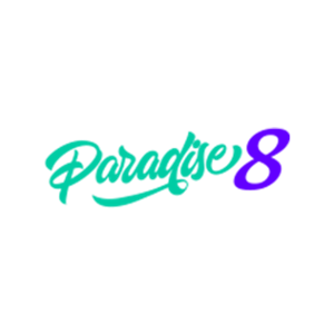 Paradise 8 Casino Logo