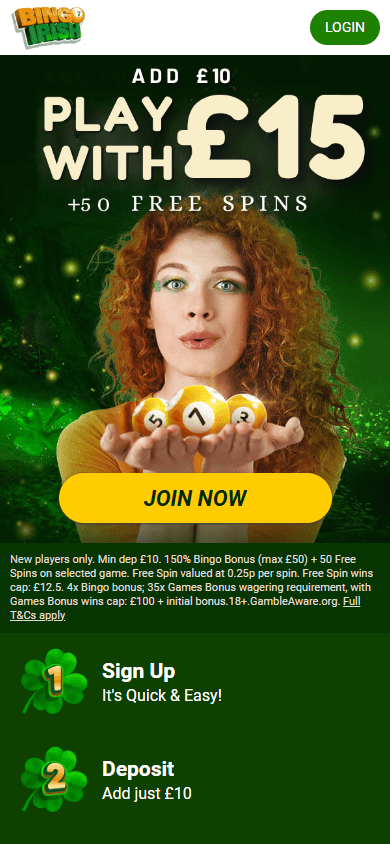 bingo_irish_casino_homepage_mobile