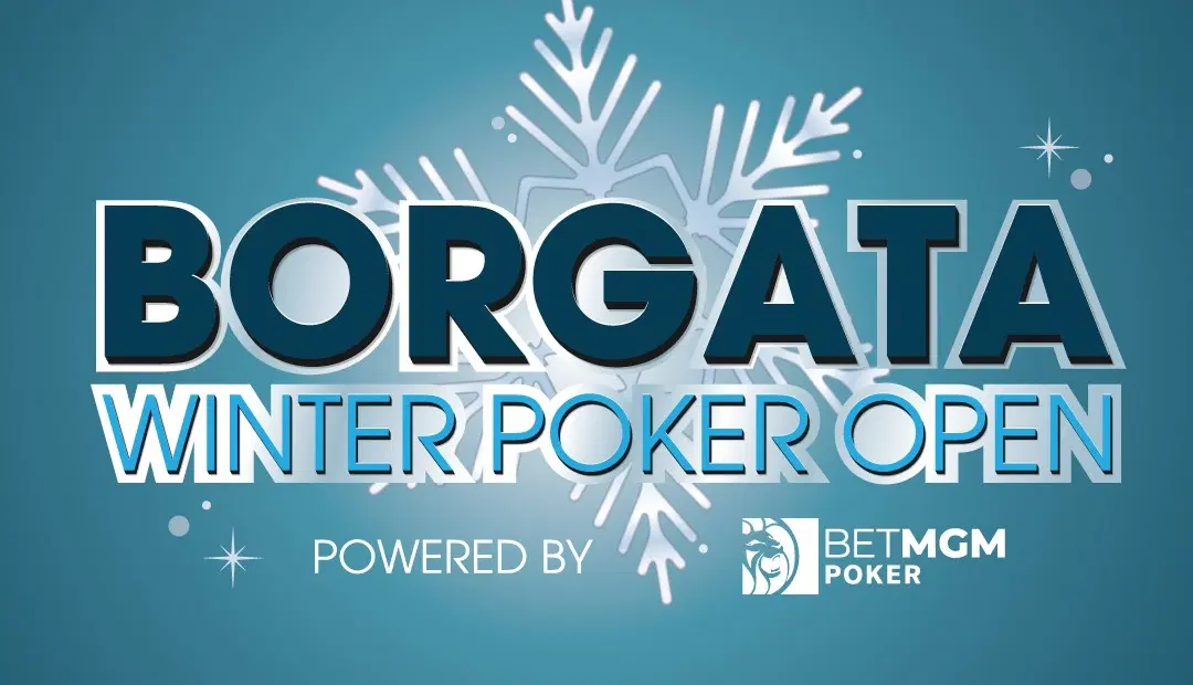 Borgata Poker Winter