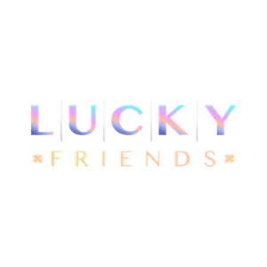 Lucky Friends Casino Logo