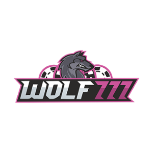 Wolf777 Casino Logo
