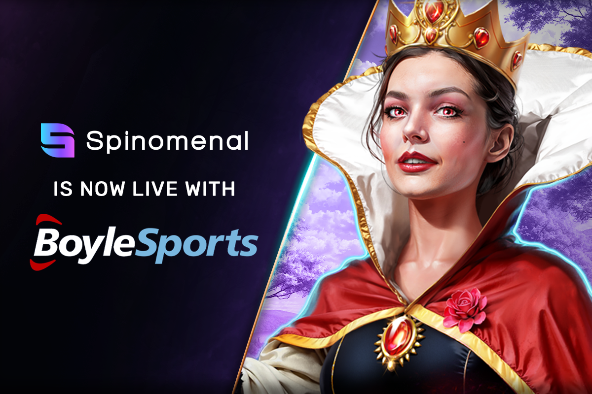 Spinomenal and Boylesports