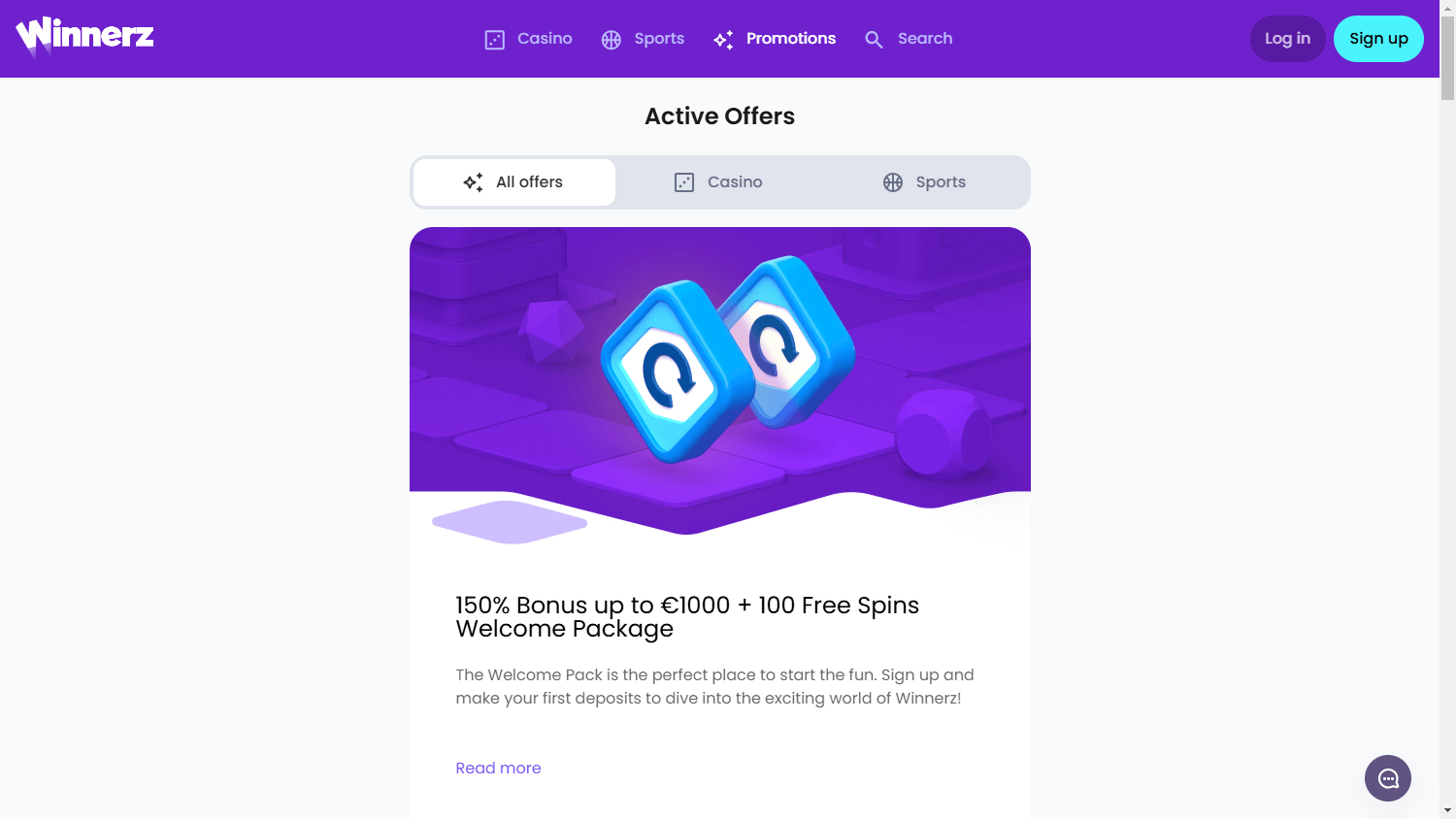Winnerz Casino