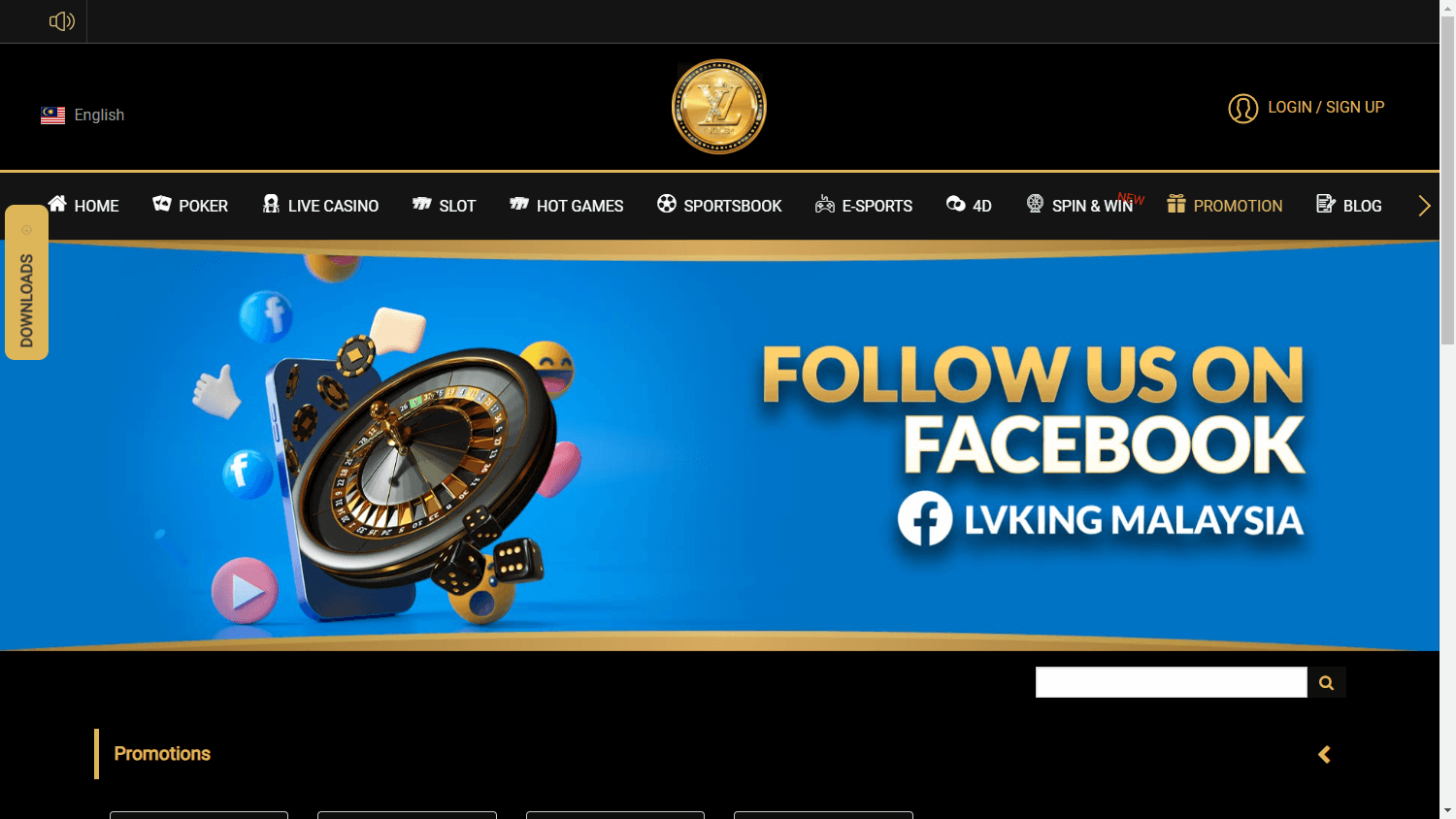 mylvking_casino_promotions_desktop