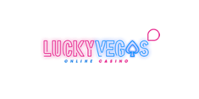 LuckyVegas Casino Logo