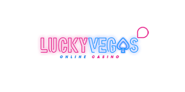LuckyVegas Casino Logo