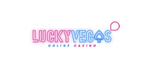 LuckyVegas Casino Logo
