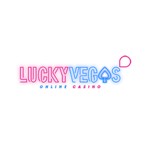 LuckyVegas Casino Logo