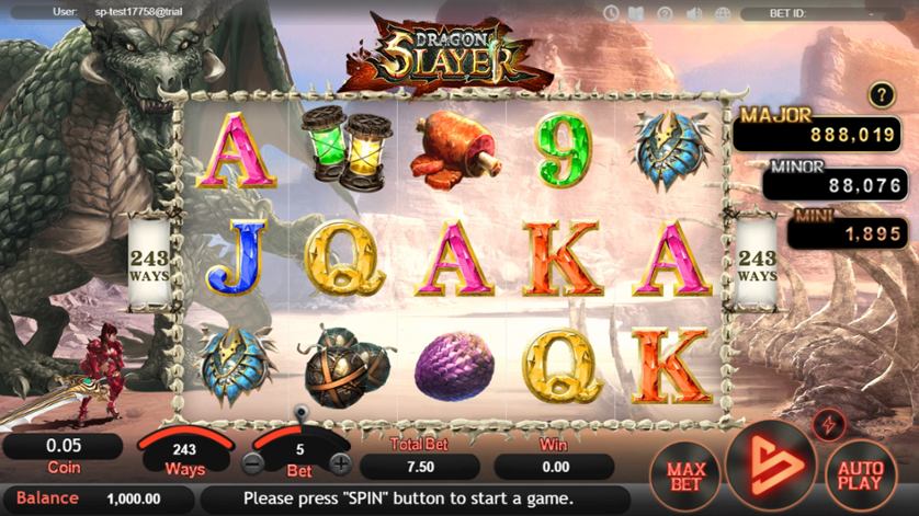 Игровые автоматы dragon slayer играть в автоматы на деньги в казино вулкан
