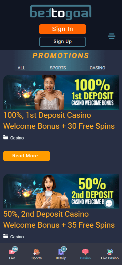 bettogoal_casino_promotions_mobile