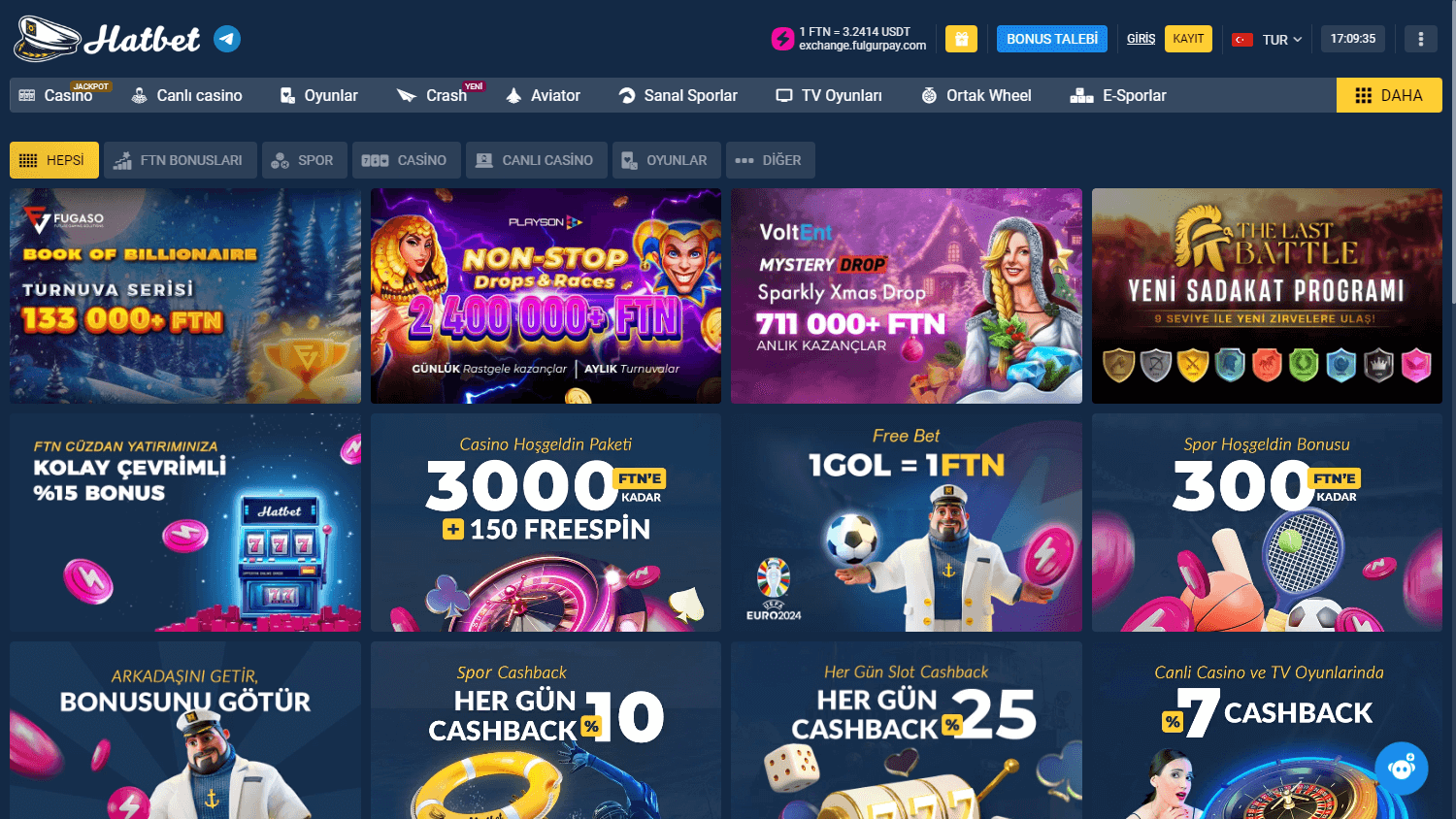 Hatbet_Casino_promotions_desktop