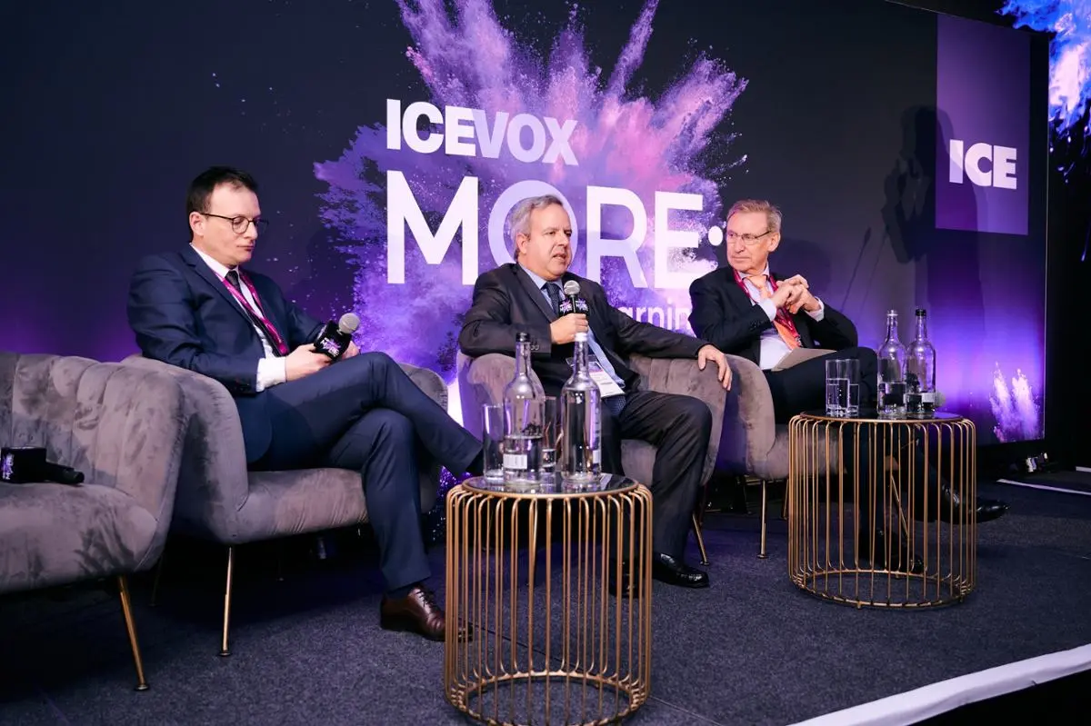 ICE World Gaming Forum