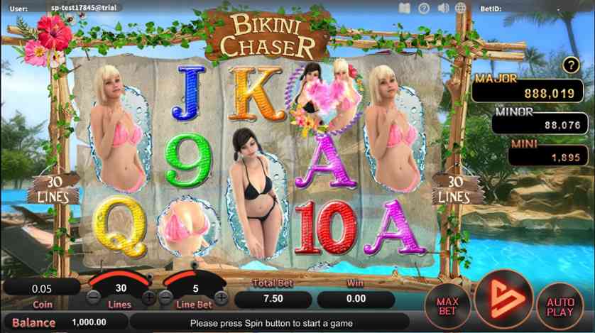 Spielen Sie Bikini Chaser Kostenlos Im Demo Mode Von SimplePlay Spielen Sie Bikini Chaser Kostenlos Im Demo Mode Von SimplePlay