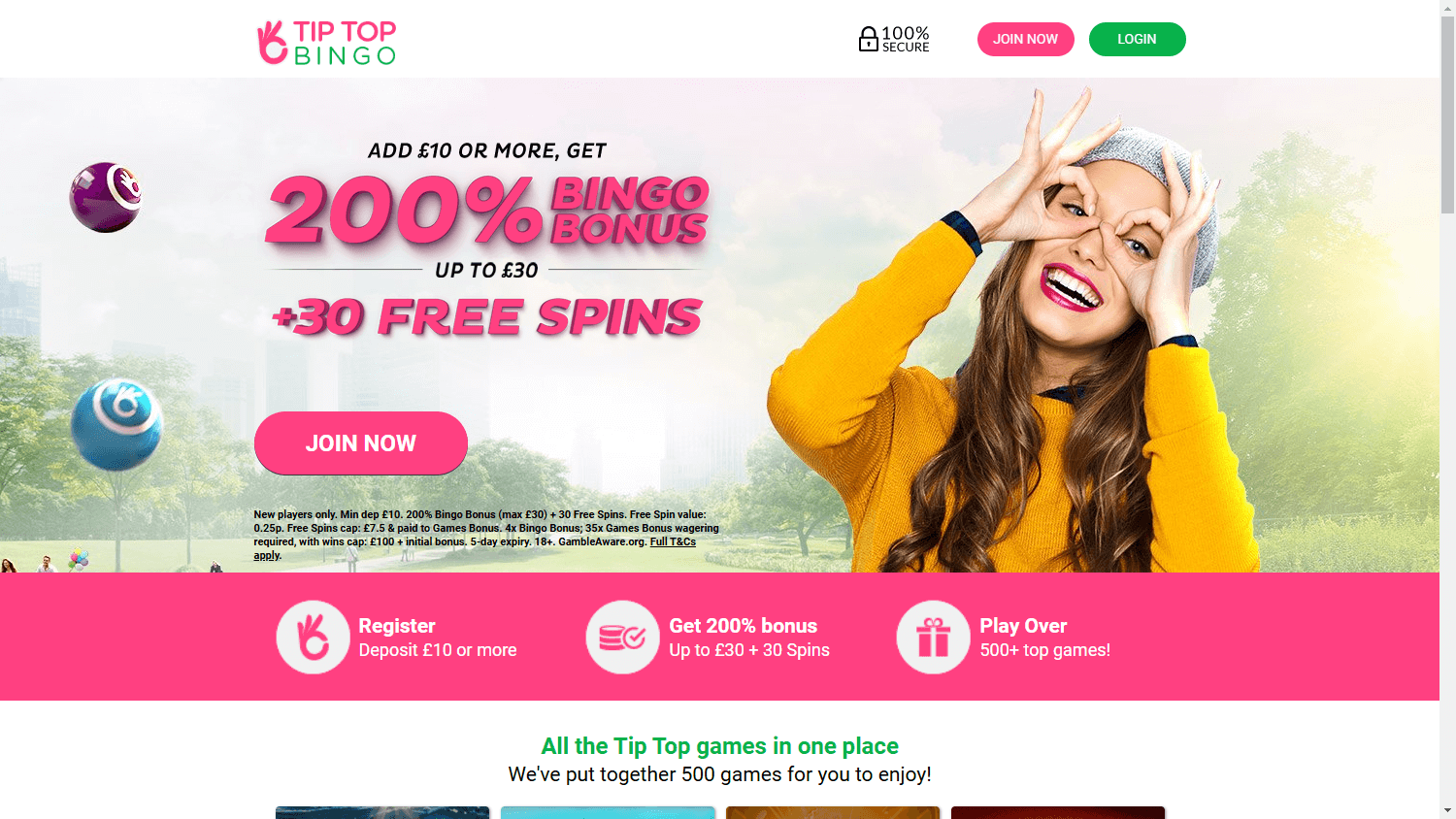 tip_top_bingo_casino_homepage_desktop