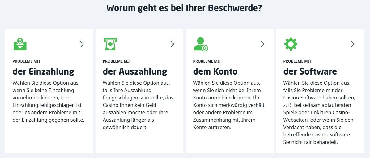Wie & warum wir Casino Beschwerden lösen | Casino Guru
