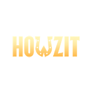 Howzit Casino Logo