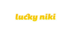 LuckyNiki Casino UK Logo