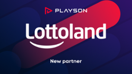 Playson and Lottoland partnering up in Europe