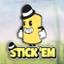 Stick em