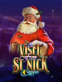 A Visit From St. Nick Power Bet