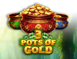 3 Pots of Gold