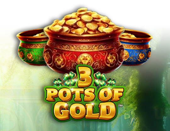 3 Pots of Gold