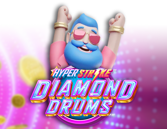 Hyper Strike Diamond Drums