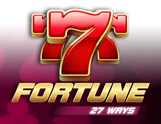 Fortune 27 Ways