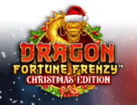 Dragon Fortune Frenzy Christmas Edition