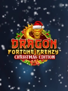 Dragon Fortune Frenzy Christmas Edition