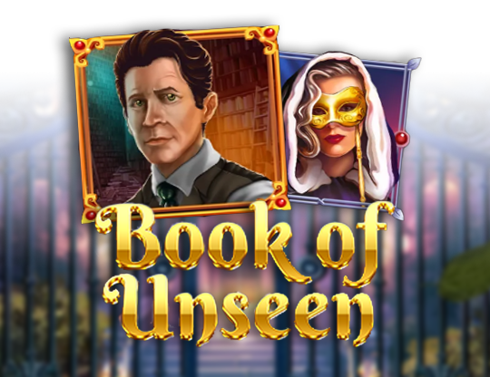 Book of Unseen