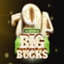 10x Minimum Big Bucks