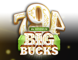 10x Minimum Big Bucks