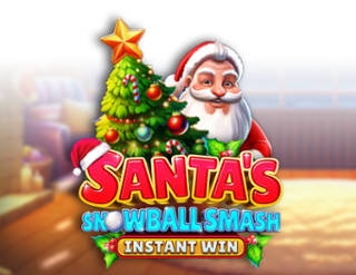 Santas Snowball Smash Instant Win