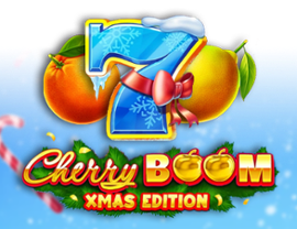 Cherry Boom Christmas