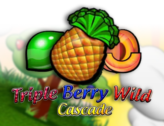 Triple Berry Wild Cascade