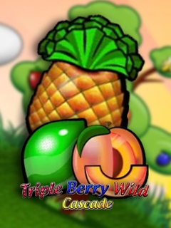 Triple Berry Wild Cascade
