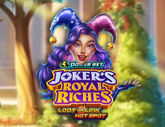 royal joker hold and win slot