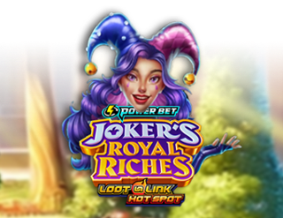 Joker's Royal Riches