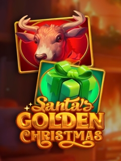 Santa's Golden Christmas