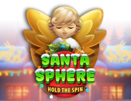 Santa Sphere: Hold the Spin