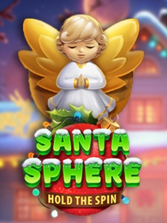 Santa Sphere: Hold the Spin