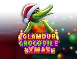 Glamour Crocodile Xmas