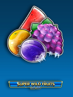 Super Wild Fruits - On Ice
