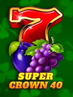 Super Crown 40