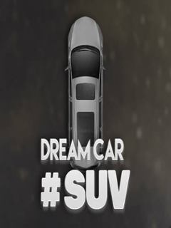 Dream Car #SUV